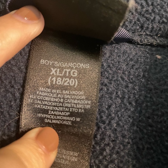 North face boys xL - Picture 4 of 4